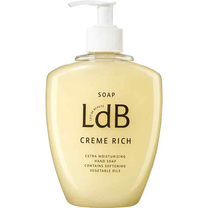 LdB Flytande Tvål Creme Rich 500ml