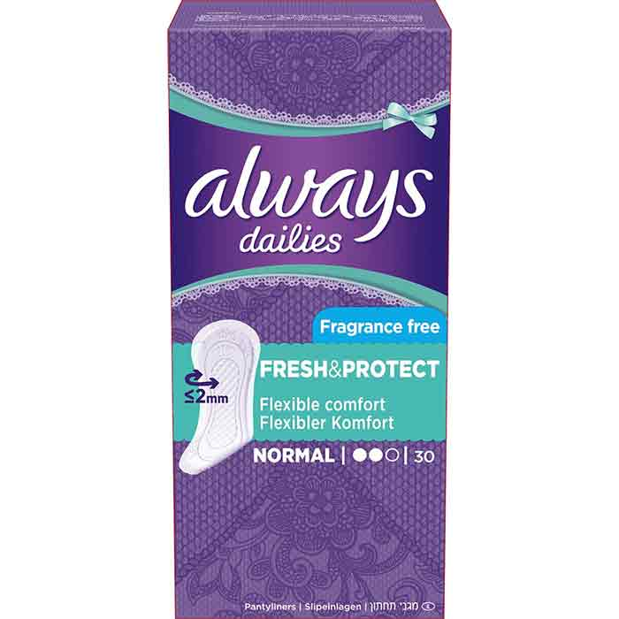Always Normal Liner SP 30st/fp