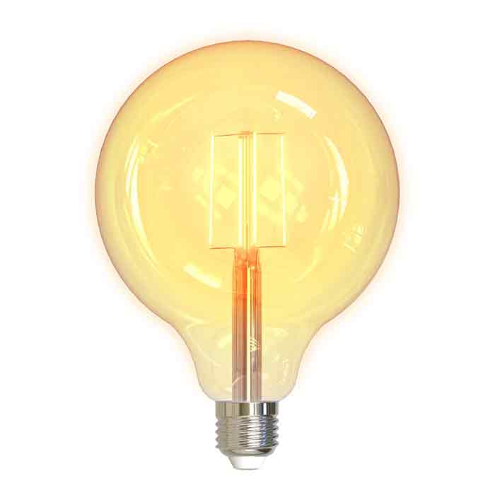 Deltaco Smart Home LED WiFi E27 SH-LFE27G125 Dim