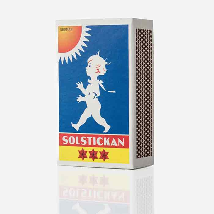 Solstickan Bruksask 8st/fp