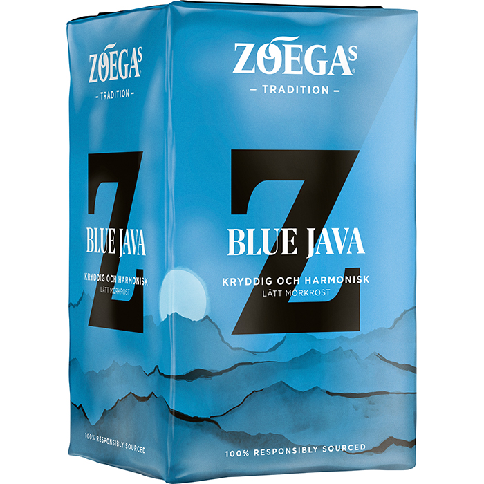 Kaffe Zoégas Blue Java 450g