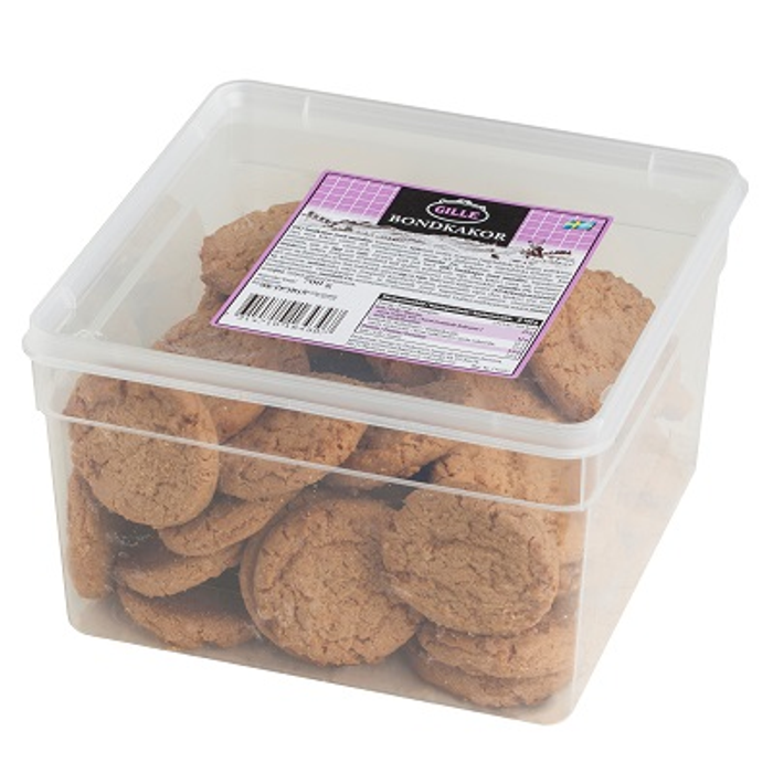 Bondkakor Gille 700g