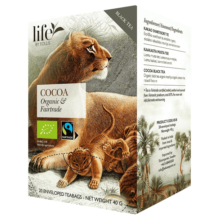 Te LIFE BY FOLLIS Kakao 20st/fp