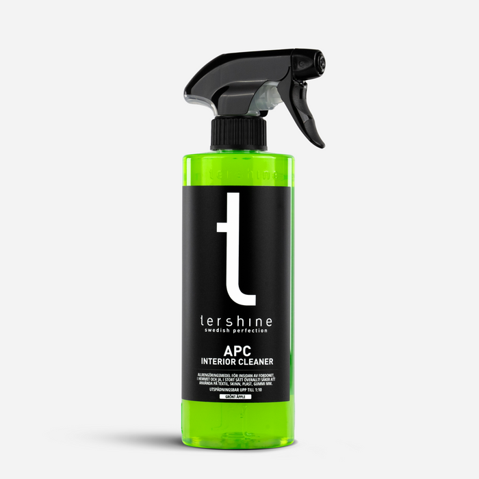 Allrengöring Tershine APC Grönt Äpple 500 ml