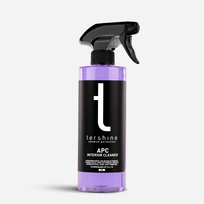 Allrengöring Tershine APC Viol 500 ml