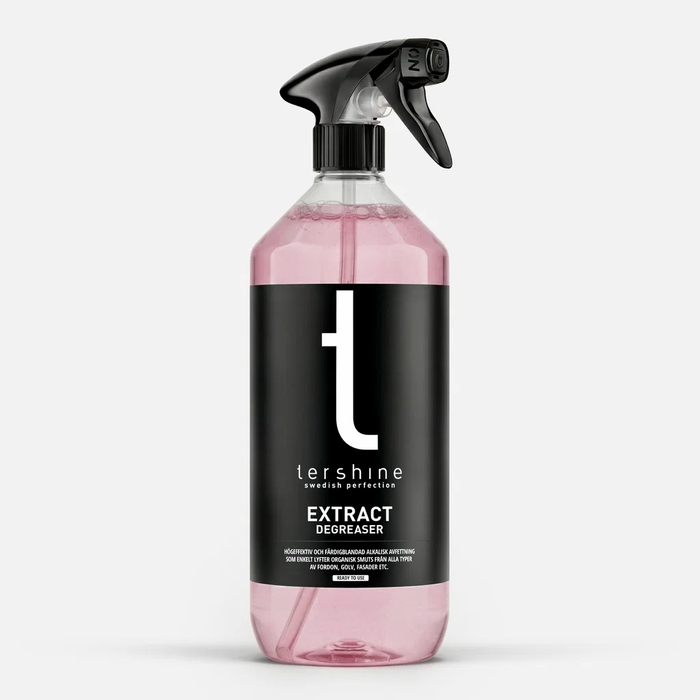 Alkalisk Avfettning Tershine Extract Färdigutspädd 1L