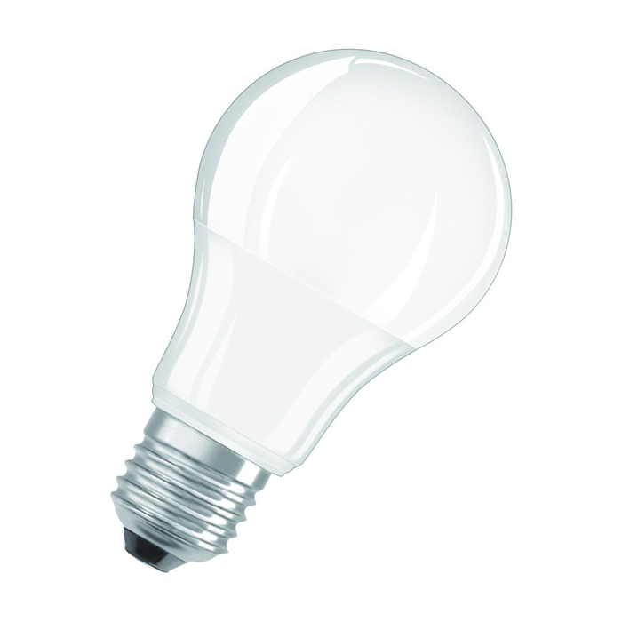 LED Klotlampa E27 Osram 10W 1055lm 2700K Dagsljussensor
