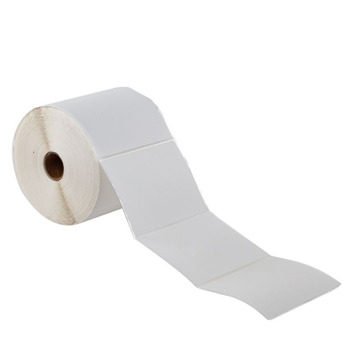 Fraktetikett STE Thermo falsad 102x192mm 2000st/fp