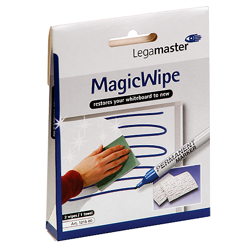 Rengöringsduk MagicWipe 2st/fp