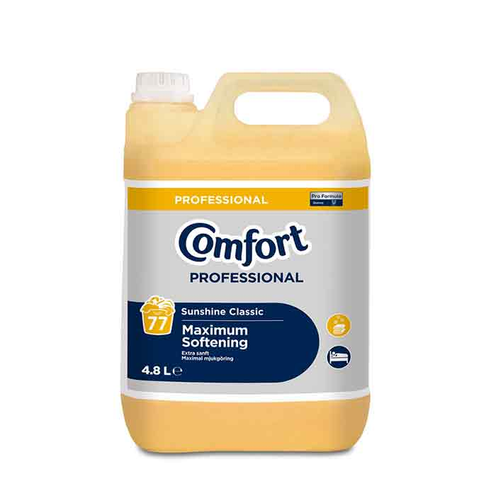 Sköljmedel Comfort Professional Sun fresh 5L