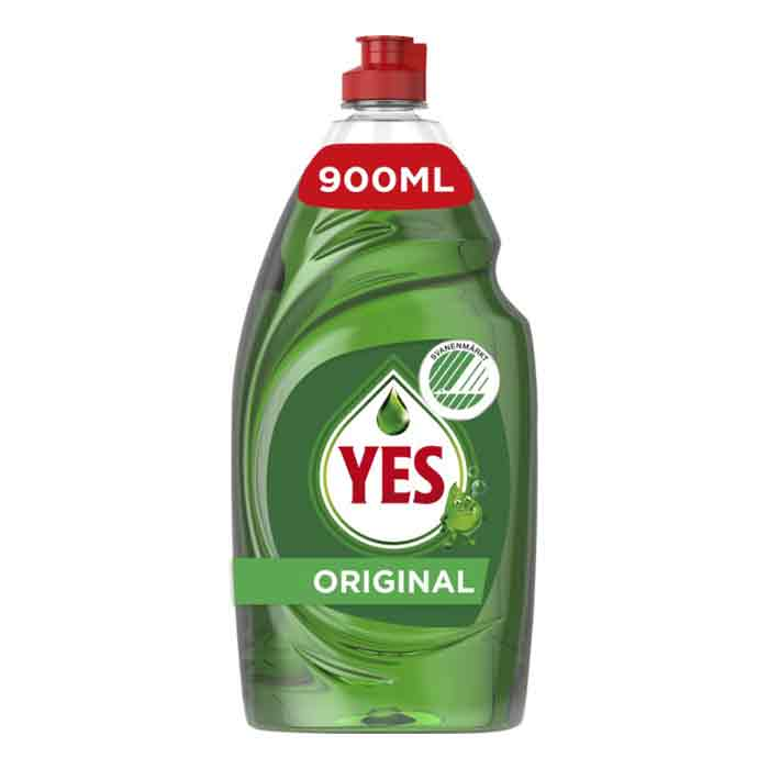 Diskmedel Yes Original 900ml