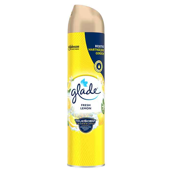 Luftfräschare Glade Fresh Lemon