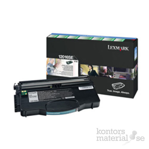 Toner Lexmark E120/E120n 2k svart
