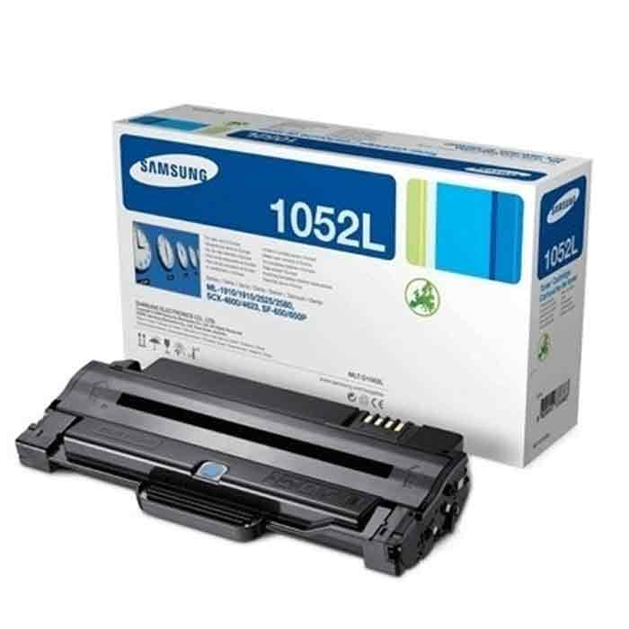 Toner Samsung ML-1910/1915 2,5k svart
