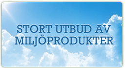 Miljöprodukter!