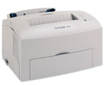 Lexmark OPTRA E 322