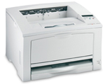 Lexmark OPTRA W 812