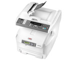 OKI C 5550 MFP