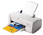 Epson Stylus Color 900