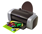 Epson Stylus C84