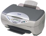 Epson Stylus CX 3200