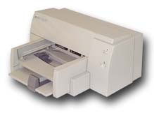 HP DeskWriter 540