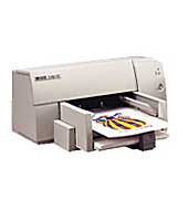 HP DeskWriter 600