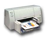 HP DeskJet 890C