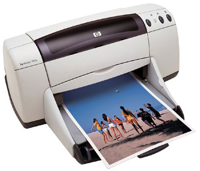 HP DeskJet 940C