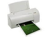 Lexmark ColorJetPrinter 2050