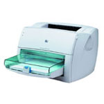 HP LaserJet 1000w