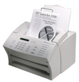 HP LaserJet 3100