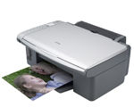 Epson Stylus DX4850