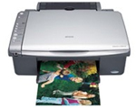 Epson Stylus DX4250