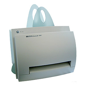 HP LaserJet 1100