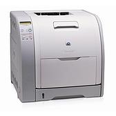 HP Color LaserJet 3550