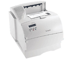 Lexmark OPTRA T 614