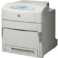 HP Color LaserJet 5500