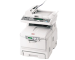 OKI C5540 MFP