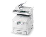 OKI C5510 MFP