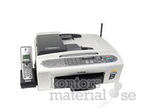 Brother IntelliFAX 2580C